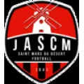 Logo du club de football St Mars Du Desert Ja
