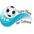 Logo du club de football St Mars/colmont Us