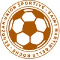 Logo du club de football St Mart. Sen.
