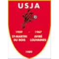 Logo du club de football St Martin Avire Louv