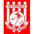 Logo du club de football St Martin Boulogne O