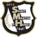 Club logo football club St Martin D Heres FC