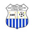 Logo du club de football St Martin La Ve FC