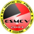 Logo du club de football St Martin Mcv