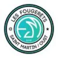 Logo du club de football St Martin Oust Fouge