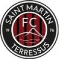 Logo du club de football St Martin Ter