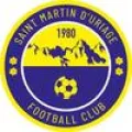 Club logo football club St Martin Uriage FC
