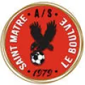 Club logo football club St Matre-le B