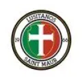 Club logo football club St Maur Lusitanos