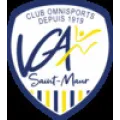 Logo du club de football St Maur Vga