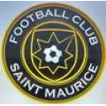 Club logo football club St Maurice Biollet F