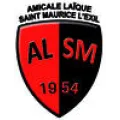 Club logo football club St Maurice Exil Am.l