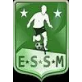 Logo du club de football St Maurice La Sout.
