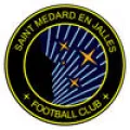 Logo du club de football St Medard En Jalles