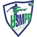 Club logo football club St Medard Guiz. Ppe.