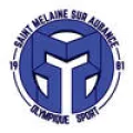 Logo du club de football St Melaine S/aubance