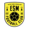 Logo du club de football St Meloir Es.