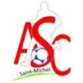 Logo du club de football St Michel Asc