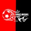 Club logo football club St Michel Cs