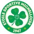 Logo du club de football St Michel Es