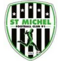 Club logo football club St Michel F.c. 91