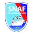 Club logo football club St Nazaire Af