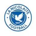 Logo du club de football St Nicolas