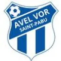 Logo du club de football St Pabu Av