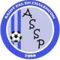 Club logo football club St Pal Chal.