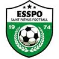 Club logo football club St Pathus Oissery Es