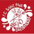 Logo du club de football St Paul Lizonne F.c.