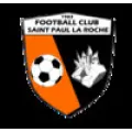 Club logo football club St Paul Roche Fc