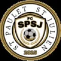 Logo du club de football St Paulet AS