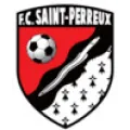 Logo du club de football St Perreux Fc