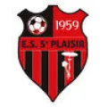 Logo du club de football St Plaisir Es