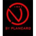 Logo du club de football St Plancard.n