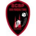Club logo football club St Pourcain S.c.