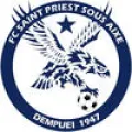 Logo du club de football St Priest Ss/aixe Fc