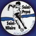 Club logo football club St Pryve St Hilaire
