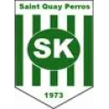 Logo du club de football St Quay Perros