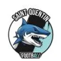 Logo du club de football St Quentin Football