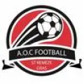 Logo du club de football St Remeze Aoc