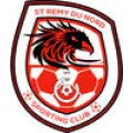 Logo du club de football St Remy Du Nord SC