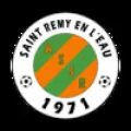 Club logo football club St Remy En L'eau AS