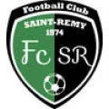 Logo du club de football St Remy FC