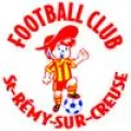 Logo du club de football St Remy/cr.