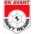 Club logo football club St Renan Ea