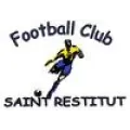 Logo du club de football St Restitut F