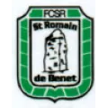 Logo du club de football St Romain Ben