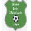 Logo du club de football St Romain Lachalm